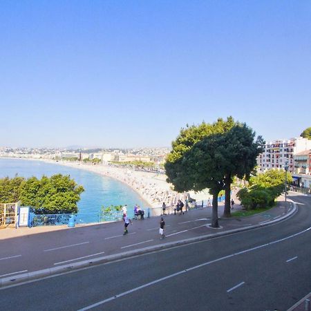 Promenade Holiday - Old Town Panoramic Niza Exterior foto