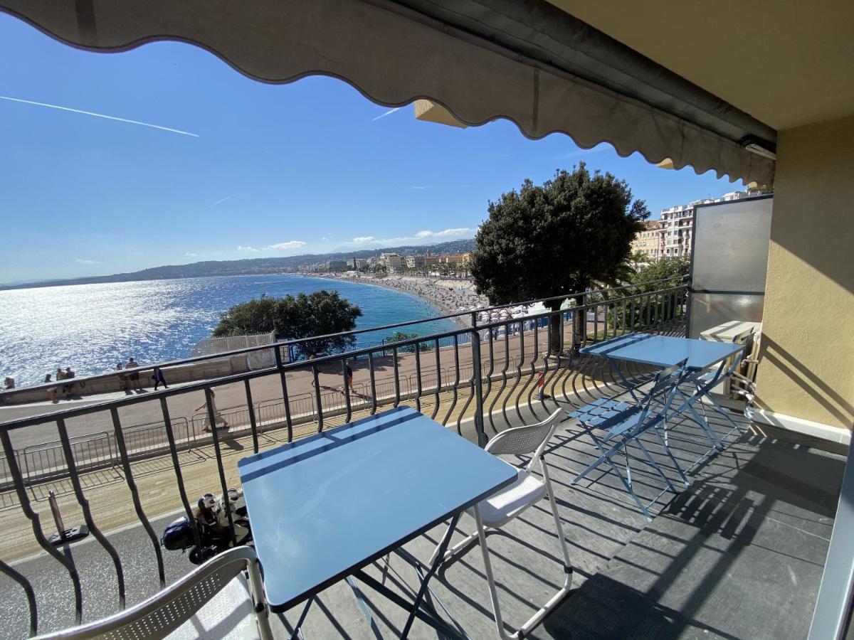 Promenade Holiday - Old Town Panoramic Niza Exterior foto