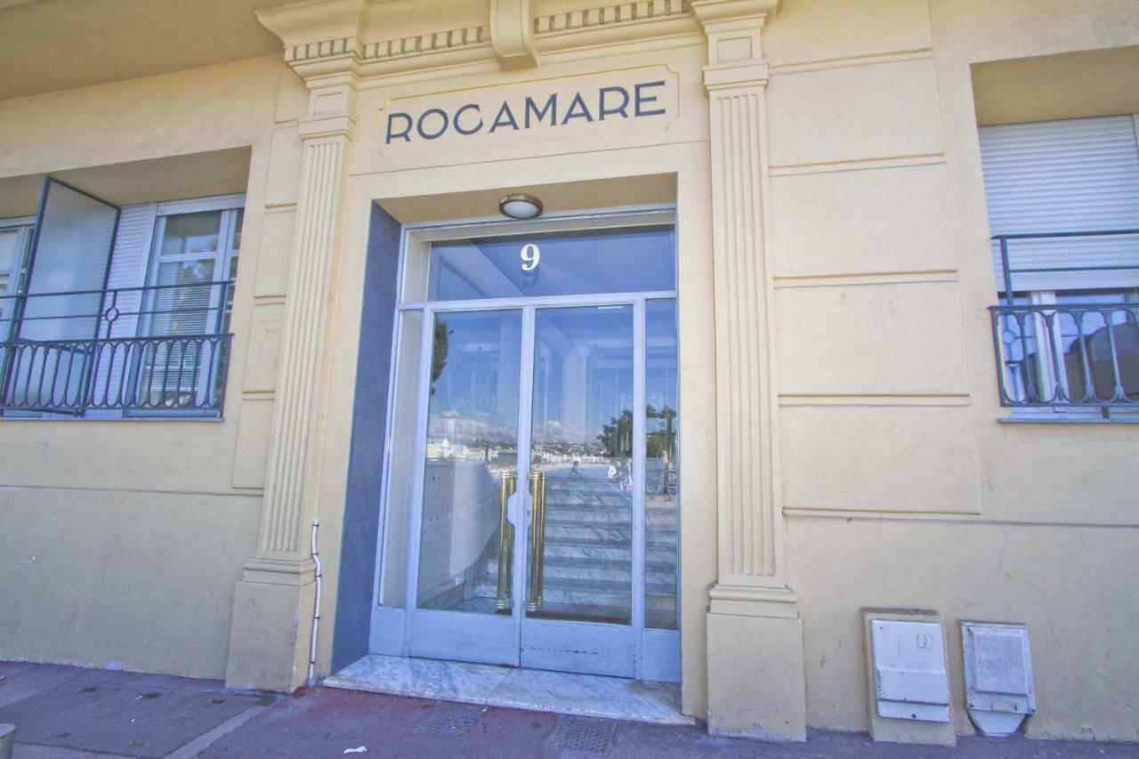 Promenade Holiday - Old Town Panoramic Niza Exterior foto
